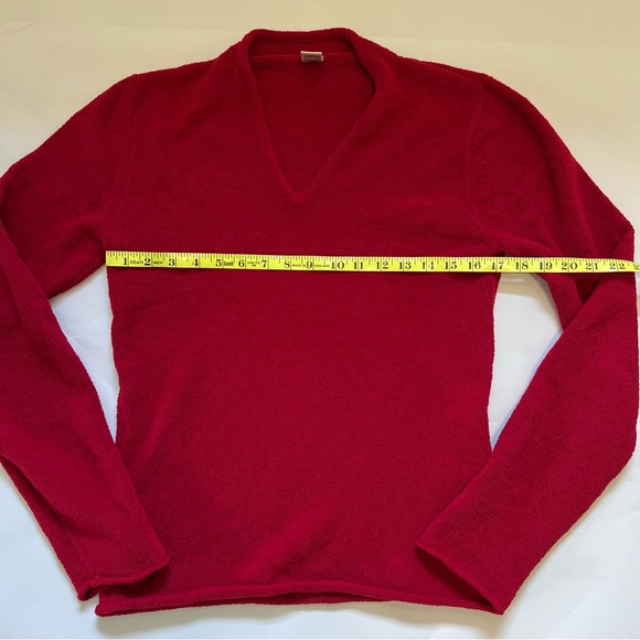 Women’s PrAna V-neck Sweater - Picture 5 of 5